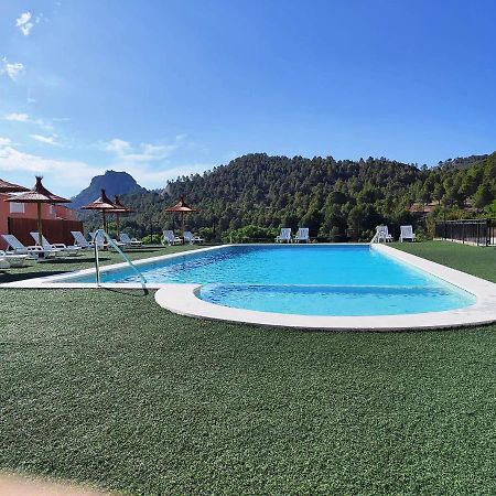 Casa Rural C Puente Del Segura Elche de la Sierra Extérieur photo