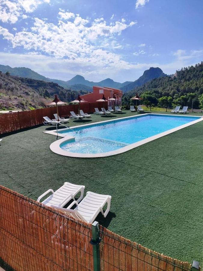 Casa Rural C Puente Del Segura Elche de la Sierra Extérieur photo