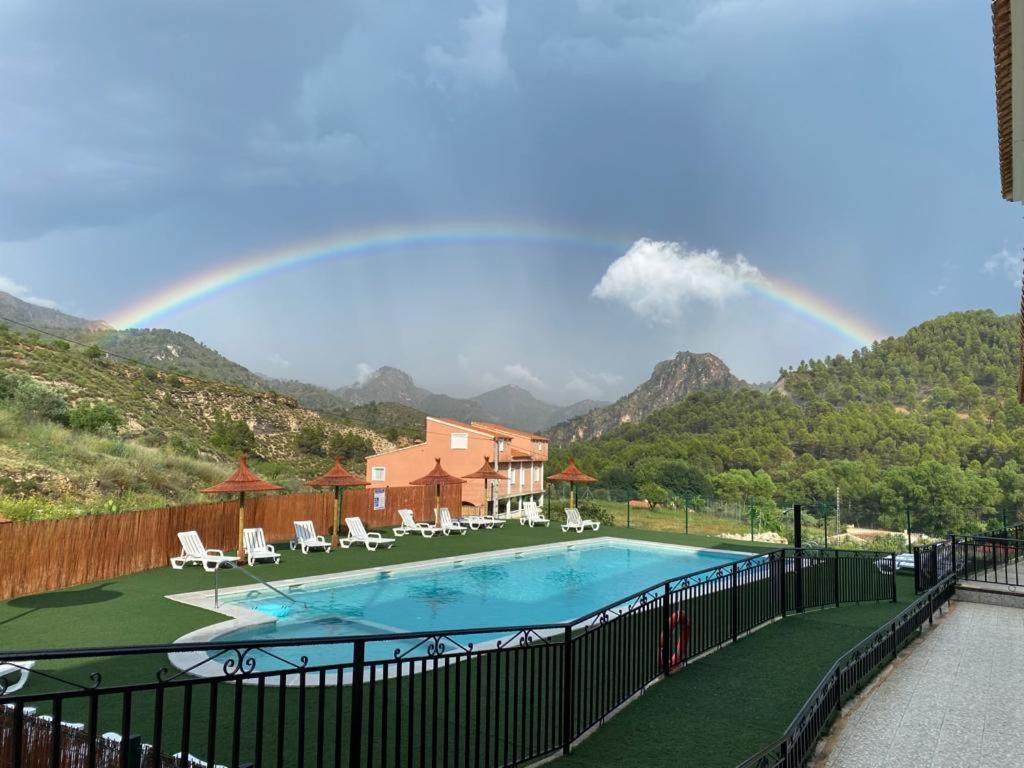 Casa Rural C Puente Del Segura Elche de la Sierra Extérieur photo