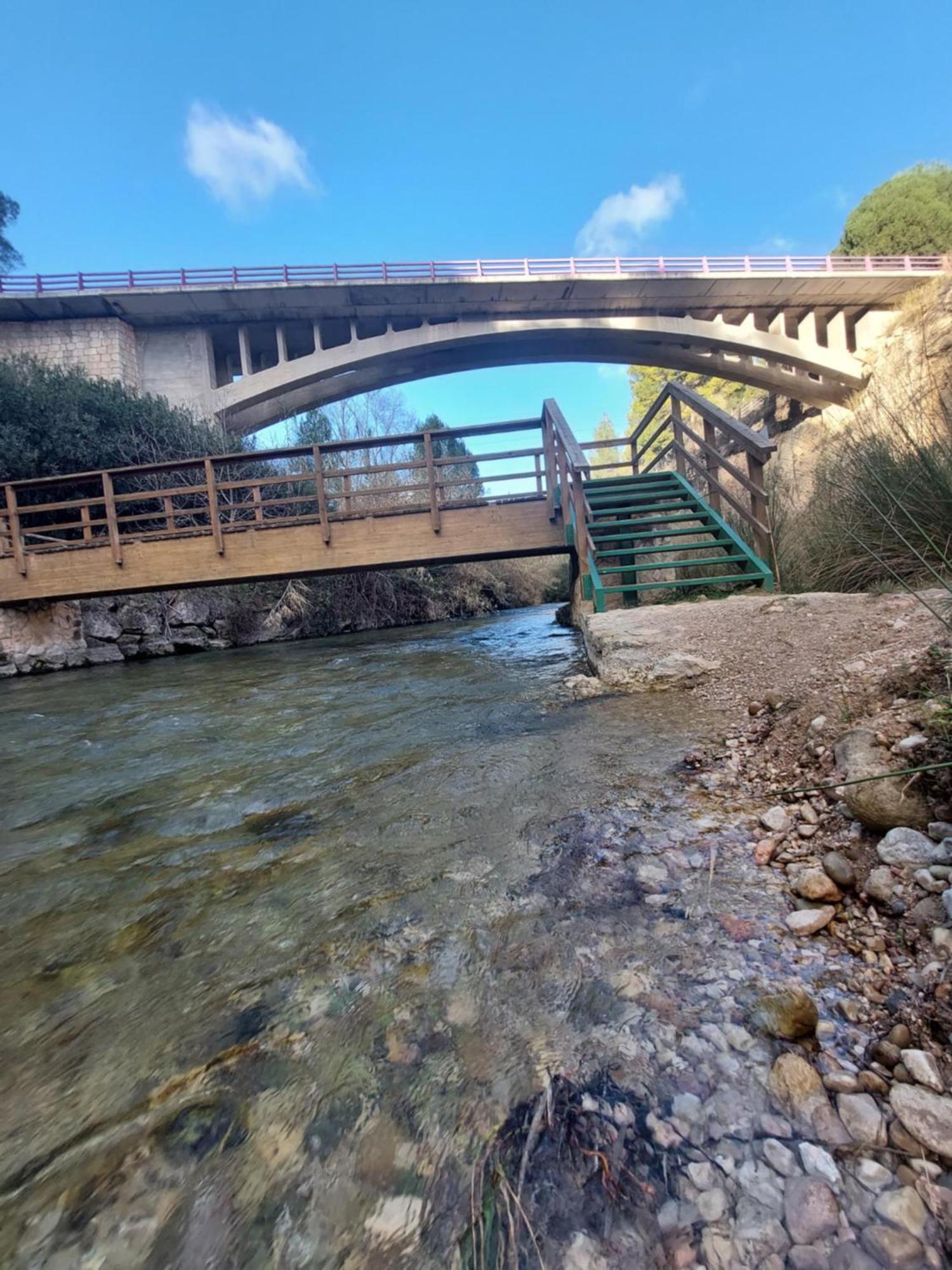 Casa Rural C Puente Del Segura Elche de la Sierra Extérieur photo