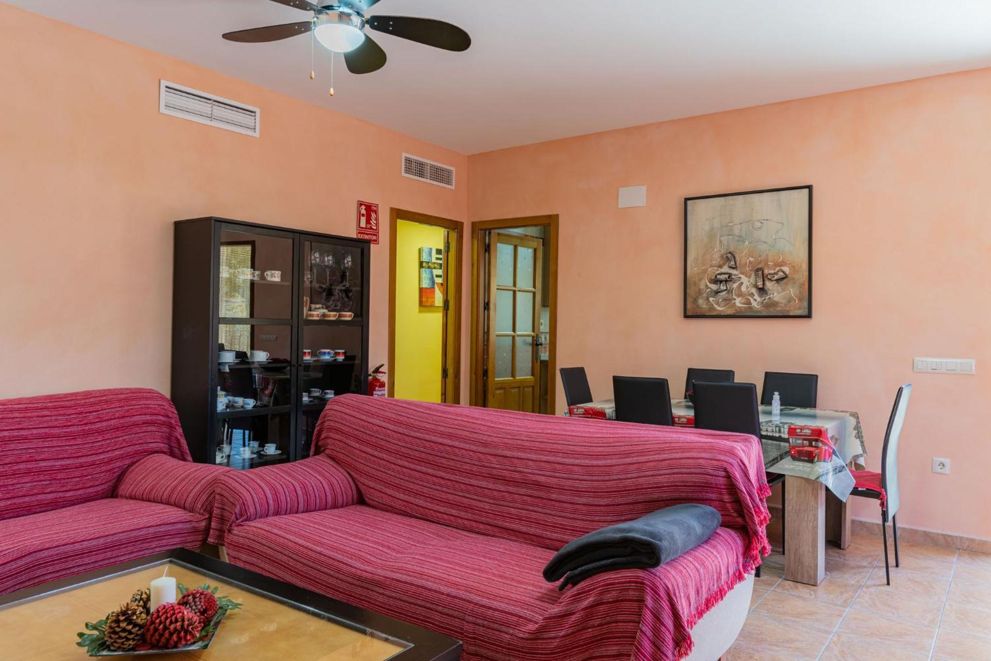 Casa Rural C Puente Del Segura Elche de la Sierra Extérieur photo