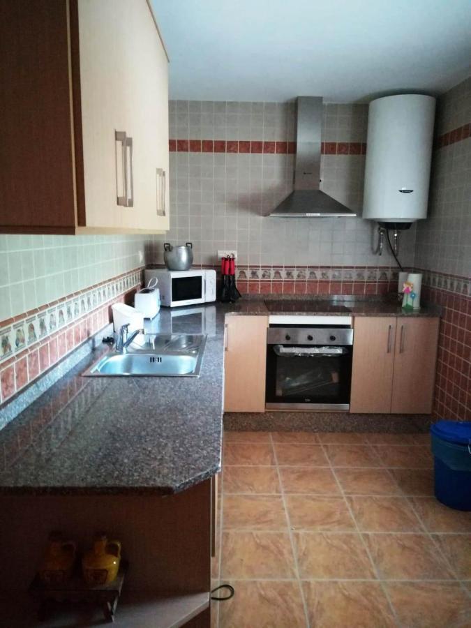 Casa Rural C Puente Del Segura Elche de la Sierra Extérieur photo